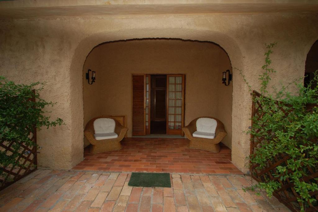Animosque Giannutri Bed & Breakfast Exterior photo